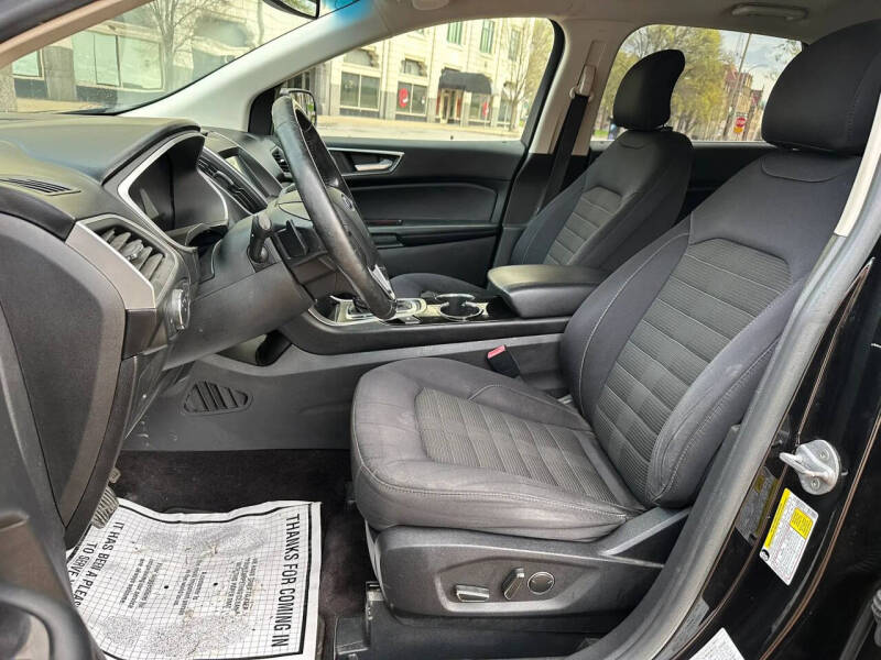 2016 Ford Edge SEL