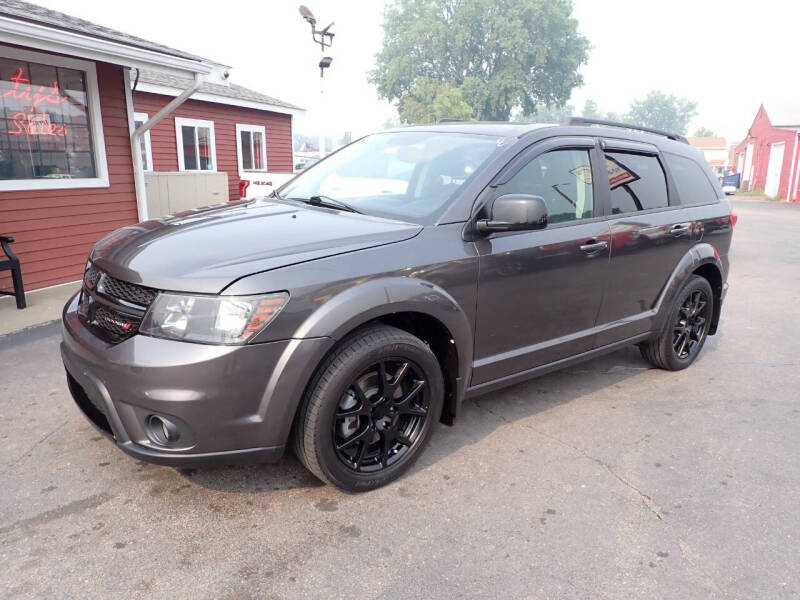 2016 Dodge Journey SXT