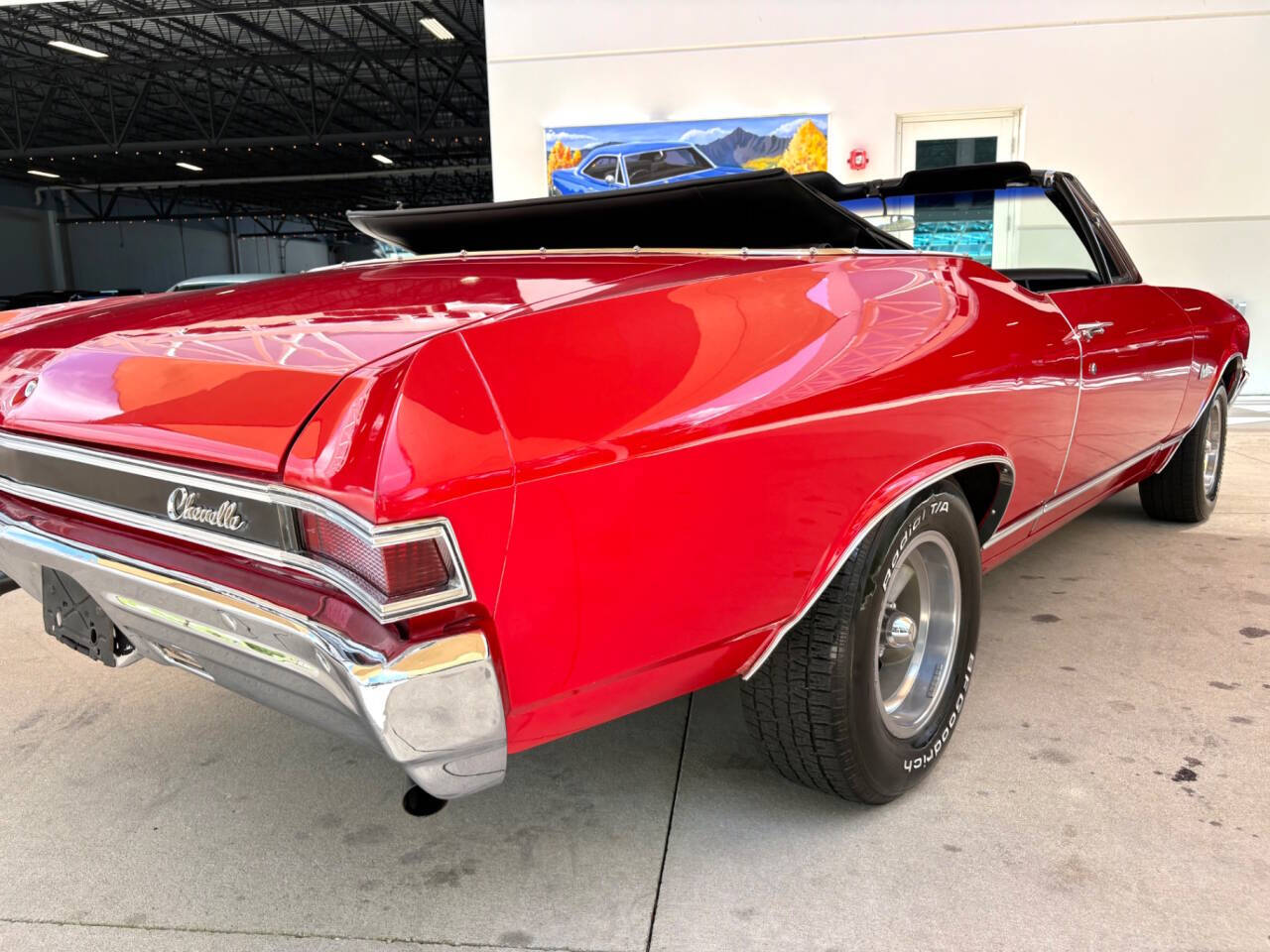 1968 Chevrolet Chevelle 17