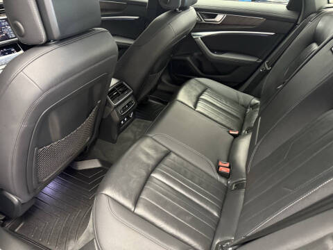 2019 Audi A6 quattro Premium Plus 55 TFSI