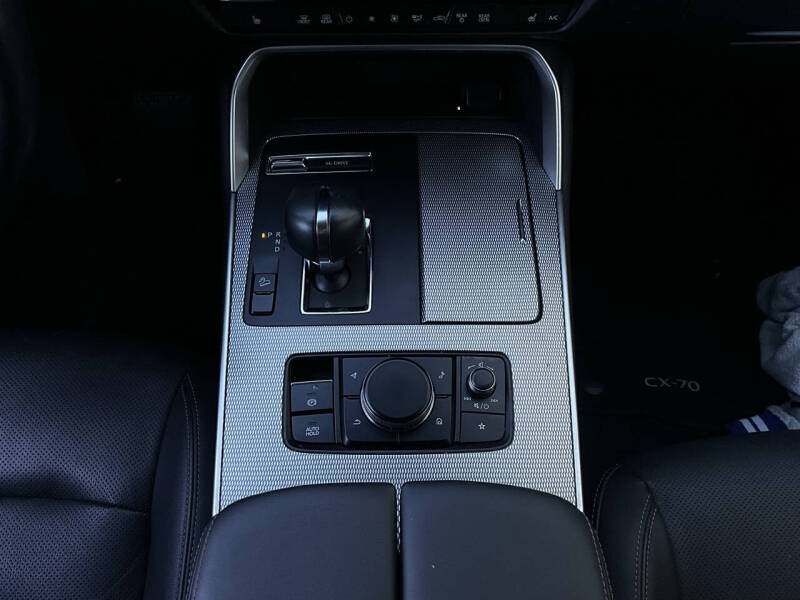 2025 Mazda CX-70 3.3 Turbo Preferred