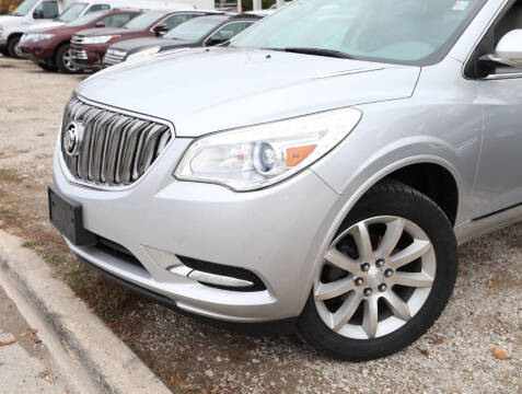 2017 Buick Enclave Premium