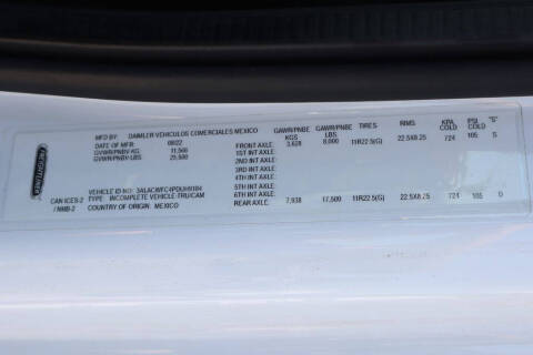 2023 Freightliner M2 106