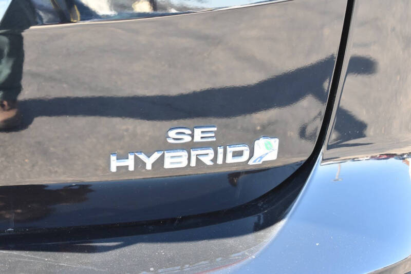 2017 Ford C-MAX Hybrid SE