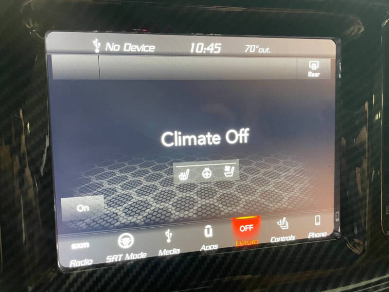 2019 Dodge Challenger SRT Hellcat Redeye