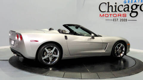 2007 Chevrolet Corvette