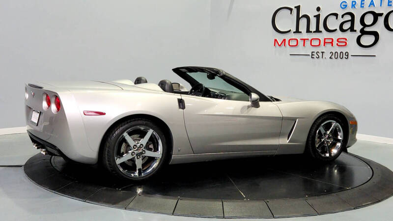 2007 Chevrolet Corvette
