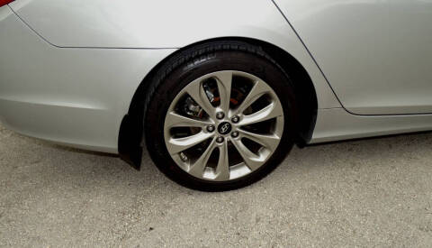 2013 Hyundai Sonata SE