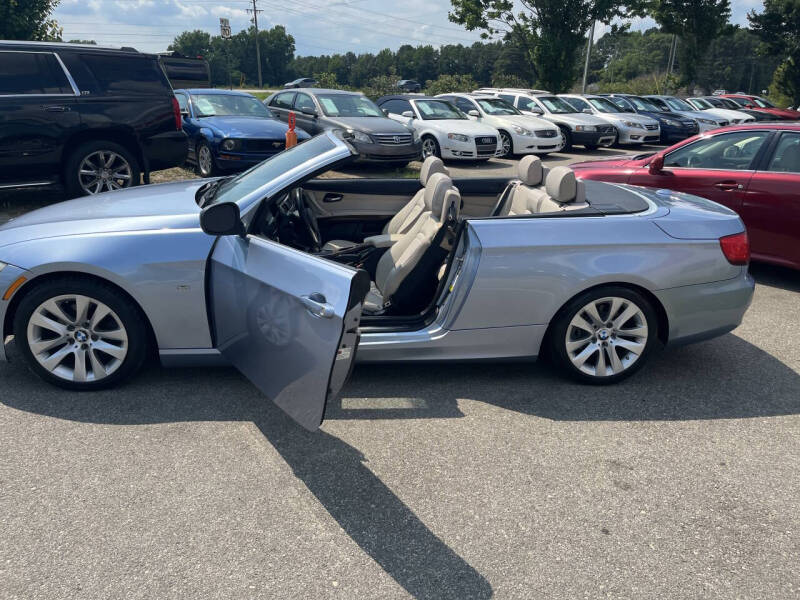 2011 BMW 3 Series 328i