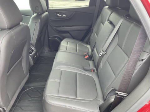 2023 Chevrolet Blazer LT