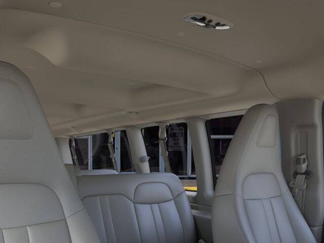 2026 Chevrolet Express LS 3500