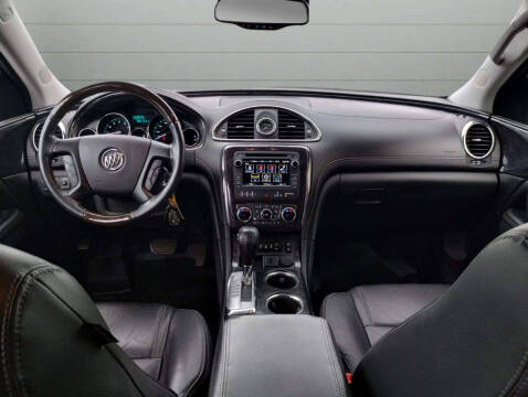 2015 Buick Enclave Leather