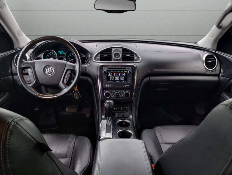 2015 Buick Enclave Leather