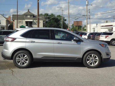 2017 Ford Edge SEL