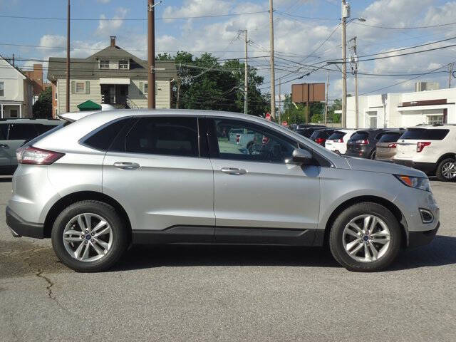 2017 Ford Edge SEL