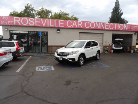2015 Honda CR-V