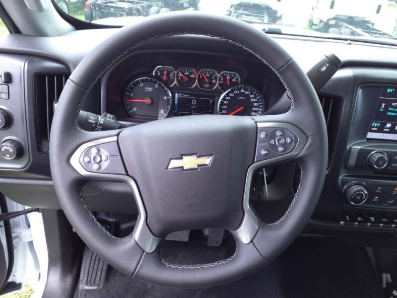 2024 Chevrolet Silverado MD