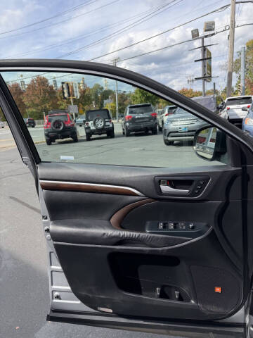 2015 Toyota Highlander Hybrid Limited