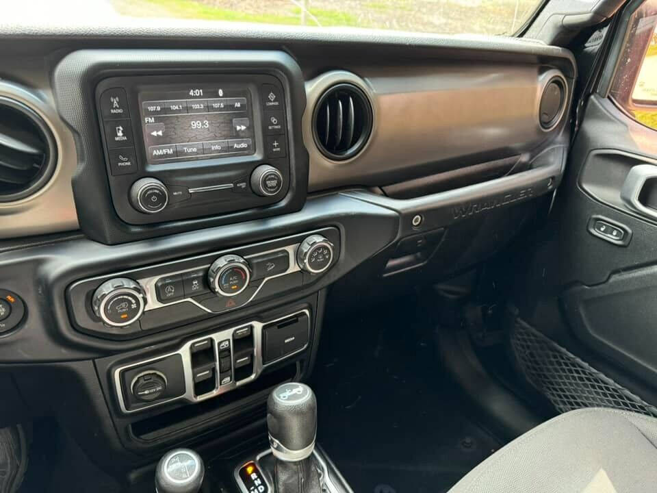 2019 Jeep Wrangler Unlimited for sale at Flip Side Auto LLC in Marble Hill, MO