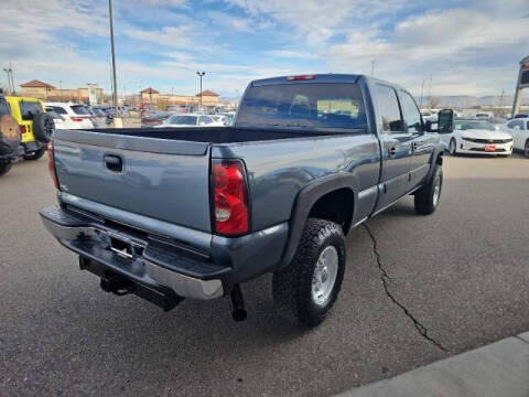 2006 Chevrolet Silverado 2500HD