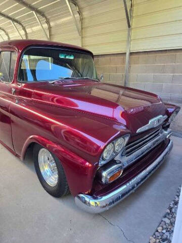 1958 Chevrolet Apache