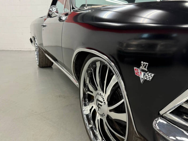 1966 Chevrolet El Camino