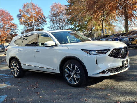 2023 Acura MDX SH-AWD w/Tech