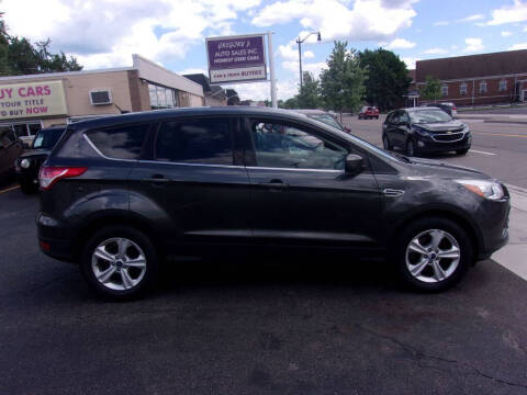 2016 Ford Escape SE