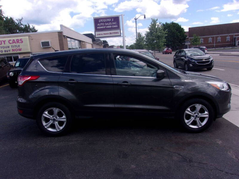 2016 Ford Escape SE