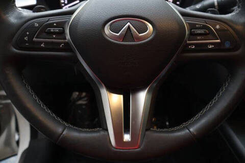 2021 Infiniti QX50 Essential