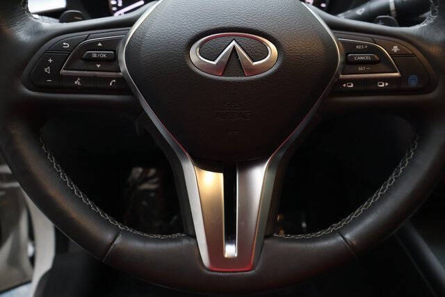 2021 Infiniti QX50 Essential