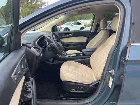 2016 Ford Edge SEL