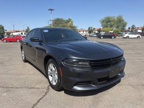 2019 Dodge Charger for sale at Rollit Motors in Mesa AZ