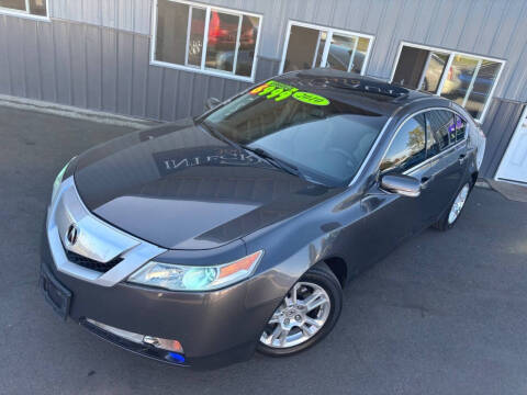 2010 Acura TL