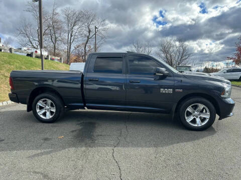 2013 RAM 1500 Sport