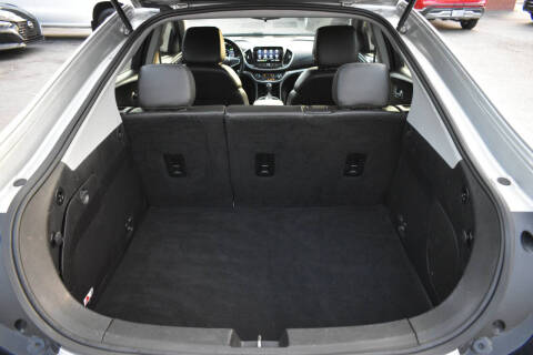 2019 Chevrolet Volt LT