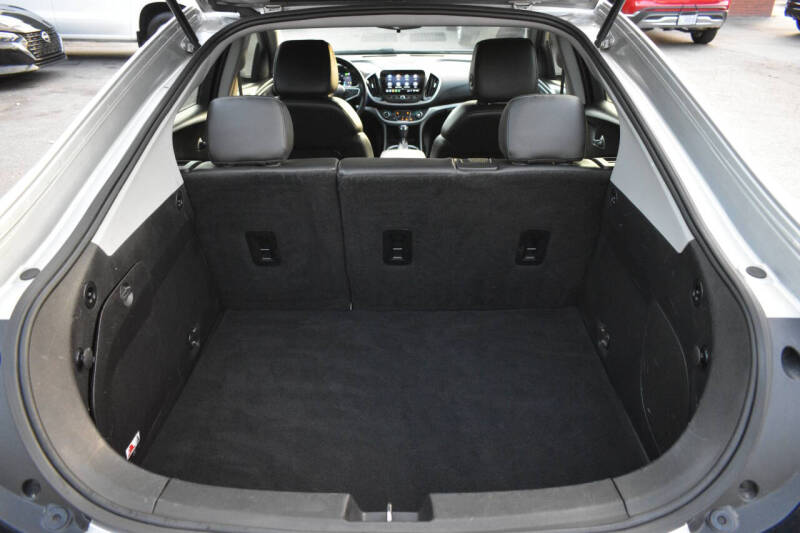 2019 Chevrolet Volt LT