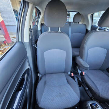 2018 Mitsubishi Mirage SE