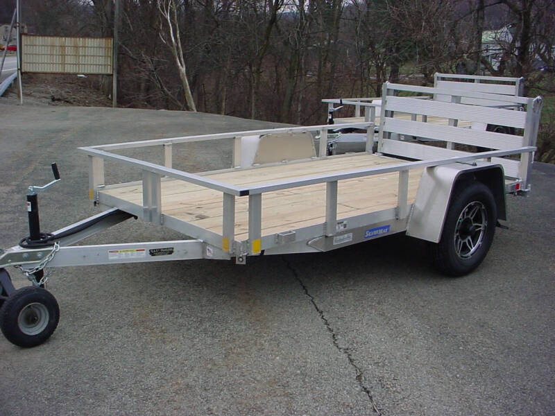 2025 RC Silver max 5.5x8 for sale at S. A. Y. Trailers in Loyalhanna PA