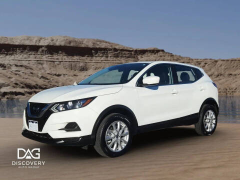 2021 Nissan Rogue Sport S