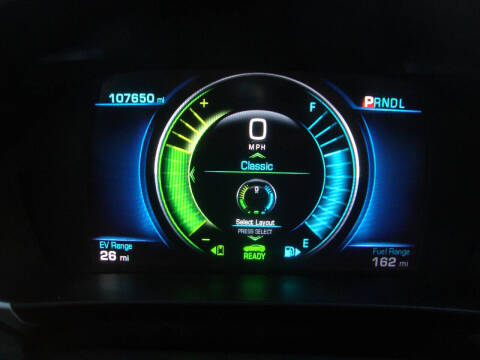 2017 Chevrolet Volt LT