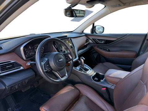 2022 Subaru Outback Touring