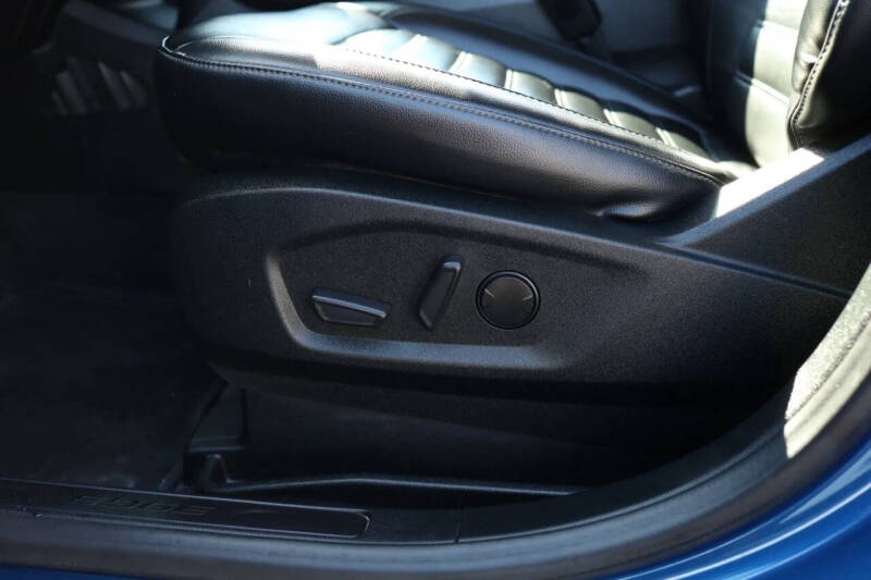 2022 Ford Edge