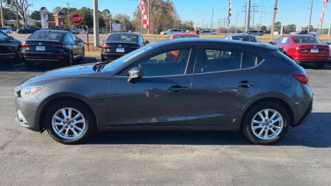 2016 Mazda MAZDA3 i Touring