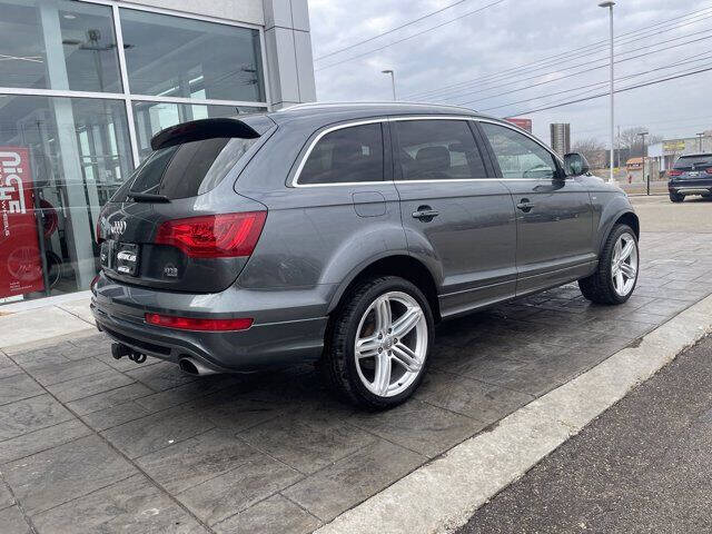 2014 Audi Q7