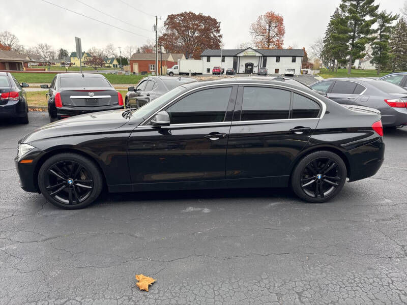 2015 BMW 3 Series 335i photo 3