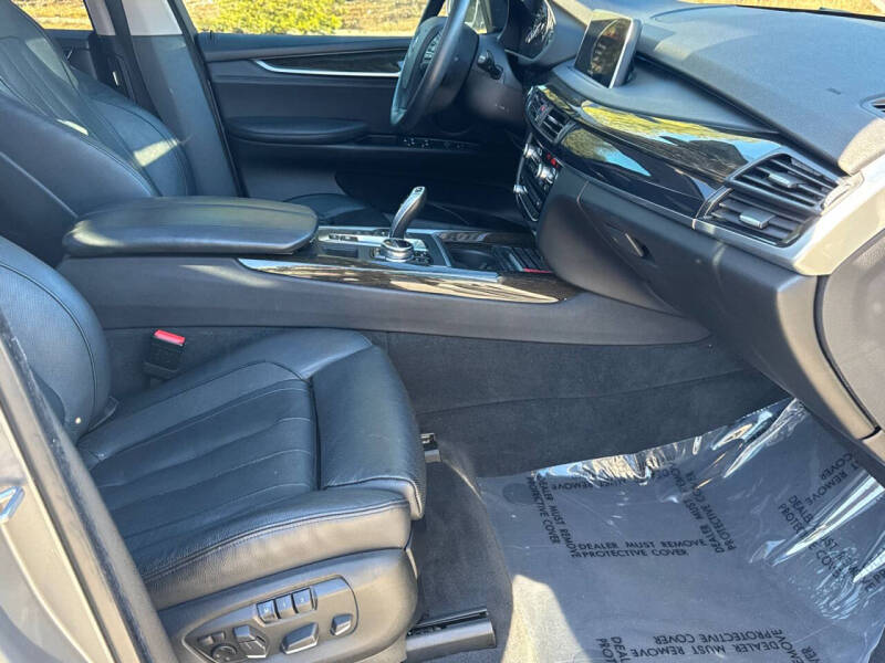 2014 BMW X5 xDrive35i