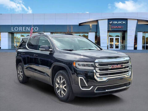 2023 GMC Acadia SLE