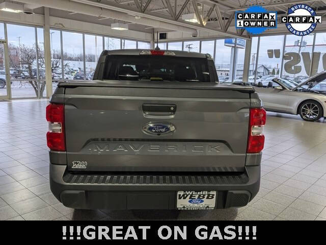 2023 Ford Maverick XLT