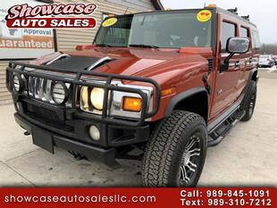 2003 HUMMER H2